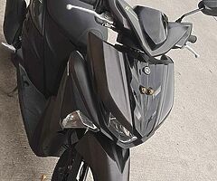 2015 Yamaha miosoul125 2015