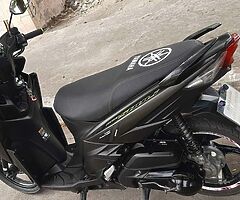 2015 Yamaha miosoul125 2015