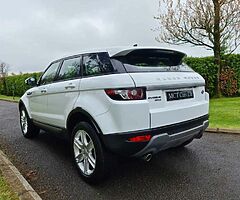 2014 Land Rover Range Rover Evoque 4x4 Auto