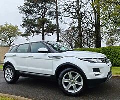 2014 Land Rover Range Rover Evoque 4x4 Auto - Image 3/10