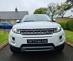 2014 Land Rover Range Rover Evoque 4x4 Auto - Image 4/10