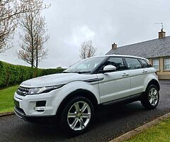 2014 Land Rover Range Rover Evoque 4x4 Auto - Image 5/10