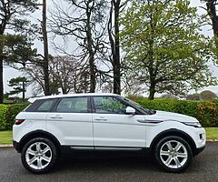 2014 Land Rover Range Rover Evoque 4x4 Auto - Image 6/10