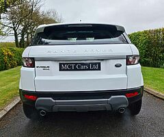 2014 Land Rover Range Rover Evoque 4x4 Auto - Image 7/10