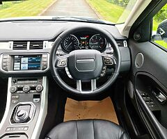 2014 Land Rover Range Rover Evoque 4x4 Auto - Image 8/10