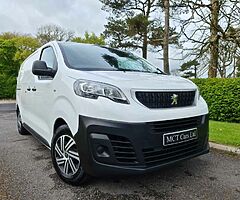 2018 Peugeot Expert 1000 1.6 BlueHDi 95