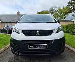 2018 Peugeot Expert 1000 1.6 BlueHDi 95