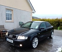 Audi A4 - Image 4/5