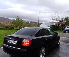 Audi A4 - Image 5/5