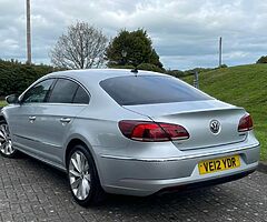2012 VOLKSWAGEN PASSAT CC 
GT - BLUEMOTION / HIGH SPEC 
*MOT 02/23* - Image 7/9