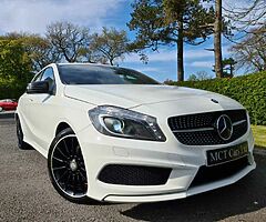 2015 Mercedes-Benz A-Class Amg Night Edition