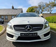 2015 Mercedes-Benz A-Class Amg Night Edition - Image 3/10