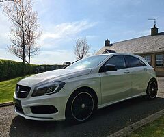 2015 Mercedes-Benz A-Class Amg Night Edition - Image 4/10