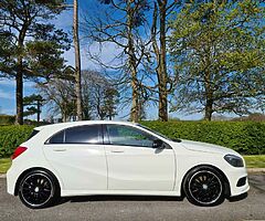 2015 Mercedes-Benz A-Class Amg Night Edition - Image 5/10