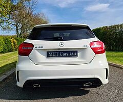 2015 Mercedes-Benz A-Class Amg Night Edition - Image 6/10