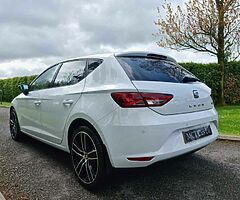 2016 SEAT Leon SE Technology Pack