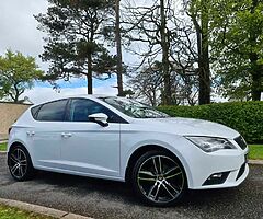 2016 SEAT Leon SE Technology Pack