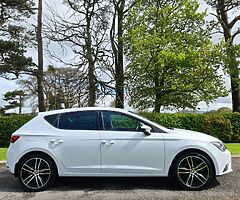 2016 SEAT Leon SE Technology Pack - Image 5/10