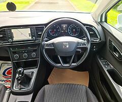 2016 SEAT Leon SE Technology Pack - Image 8/10