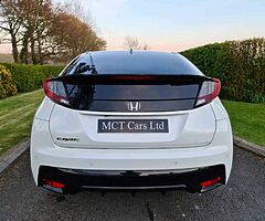 2016 Honda Civic 1.8 i-VTEC SE PLUS - Image 6/10