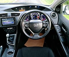 2016 Honda Civic 1.8 i-VTEC SE PLUS - Image 7/10
