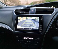 2016 Honda Civic 1.8 i-VTEC SE PLUS - Image 8/10