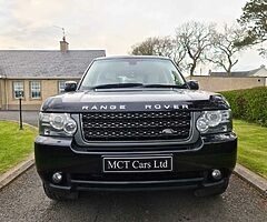 2011 Land Rover Range Rover Vogue TDV8 - Image 3/10