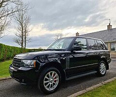 2011 Land Rover Range Rover Vogue TDV8 - Image 4/10