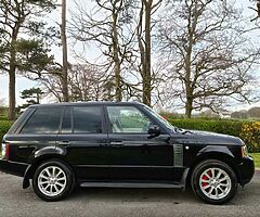 2011 Land Rover Range Rover Vogue TDV8 - Image 5/10