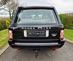 2011 Land Rover Range Rover Vogue TDV8 - Image 6/10