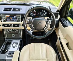 2011 Land Rover Range Rover Vogue TDV8 - Image 7/10