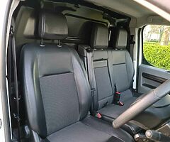 2018 Peugeot Expert 1000 1.6 BlueHDi 95 - Image 8/10