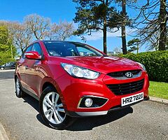 2010 Hyundai ix35 2.0 CRDi Premium, Top Spec