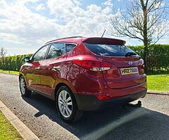 2010 Hyundai ix35 2.0 CRDi Premium, Top Spec