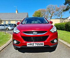 2010 Hyundai ix35 2.0 CRDi Premium, Top Spec - Image 4/10