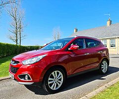 2010 Hyundai ix35 2.0 CRDi Premium, Top Spec - Image 5/10