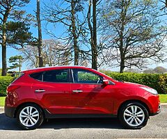 2010 Hyundai ix35 2.0 CRDi Premium, Top Spec - Image 6/10