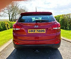 2010 Hyundai ix35 2.0 CRDi Premium, Top Spec - Image 7/10