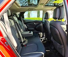 2010 Hyundai ix35 2.0 CRDi Premium, Top Spec - Image 9/10