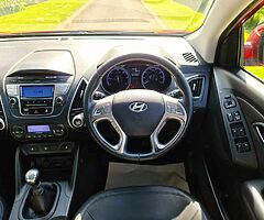 2010 Hyundai ix35 2.0 CRDi Premium, Top Spec - Image 10/10