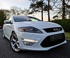 2011 Ford Mondeo 2.2 TDCi 200bhp TitaniumX