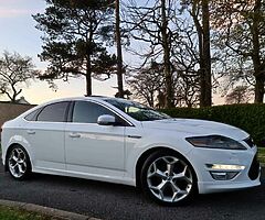 2011 Ford Mondeo 2.2 TDCi 200bhp TitaniumX