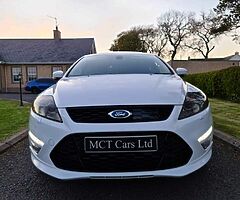 2011 Ford Mondeo 2.2 TDCi 200bhp TitaniumX - Image 4/10