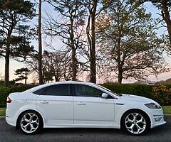 2011 Ford Mondeo 2.2 TDCi 200bhp TitaniumX - Image 7/10