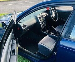 2000 Toyota avensis 1.6