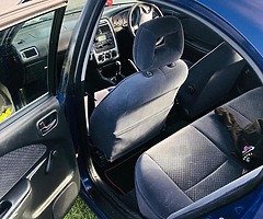 2000 Toyota avensis 1.6 - Image 4/9