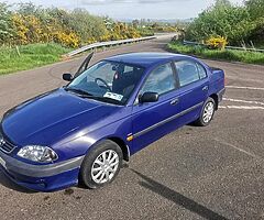 2000 Toyota avensis 1.6 - Image 6/9