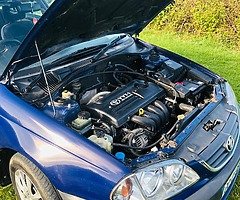 2000 Toyota avensis 1.6 - Image 7/9