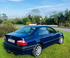 2000 Toyota avensis 1.6 - Image 9/9