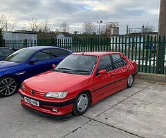 1996 Peugeot 306